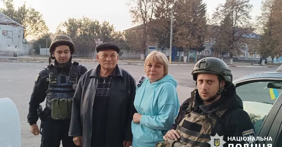 Джерело: поліція Харківської області У Золочівській громаді було евакуйовано 14 людей на порталі Gromada Group