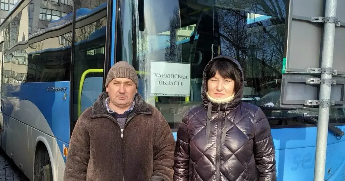 У рамках Програми естонської гуманітарної допомоги українському народу, за сприяння Харківської обласної військової адміністрації, Золочівська громада отримала автобус.