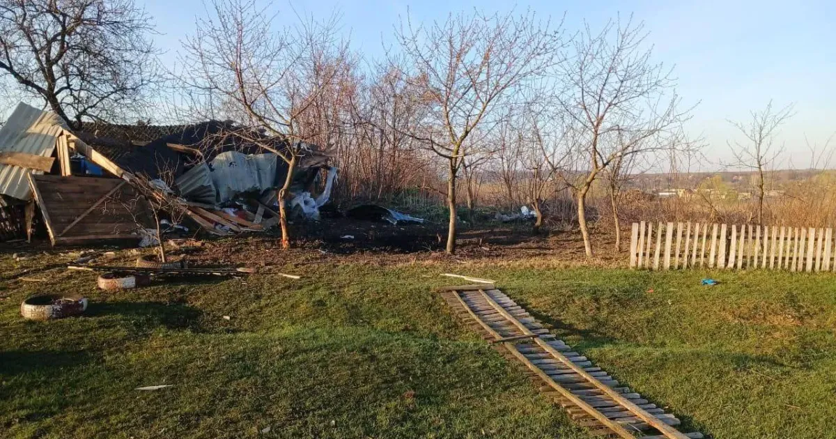Фото з відкритих джерел Золочівщина знаходиться під обстрілом на порталі Gromada Group