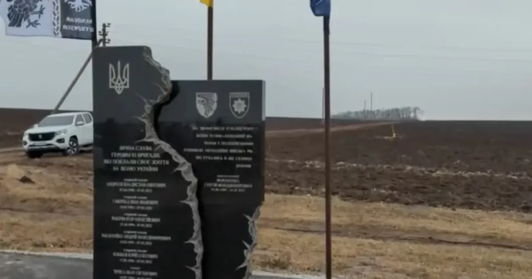 Фото з відкритих джерел Сьомого березня 2022 року Золочівські поліцейські разом із бійцями дев’яносто третьої бригади відбили атаку на Золочів на порталі Gromada Group