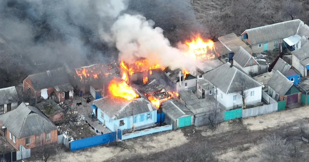 Фото з відкритих джерел Золочівську громаду інтенсивно обстрілюють окупанти на порталі Gromada Group