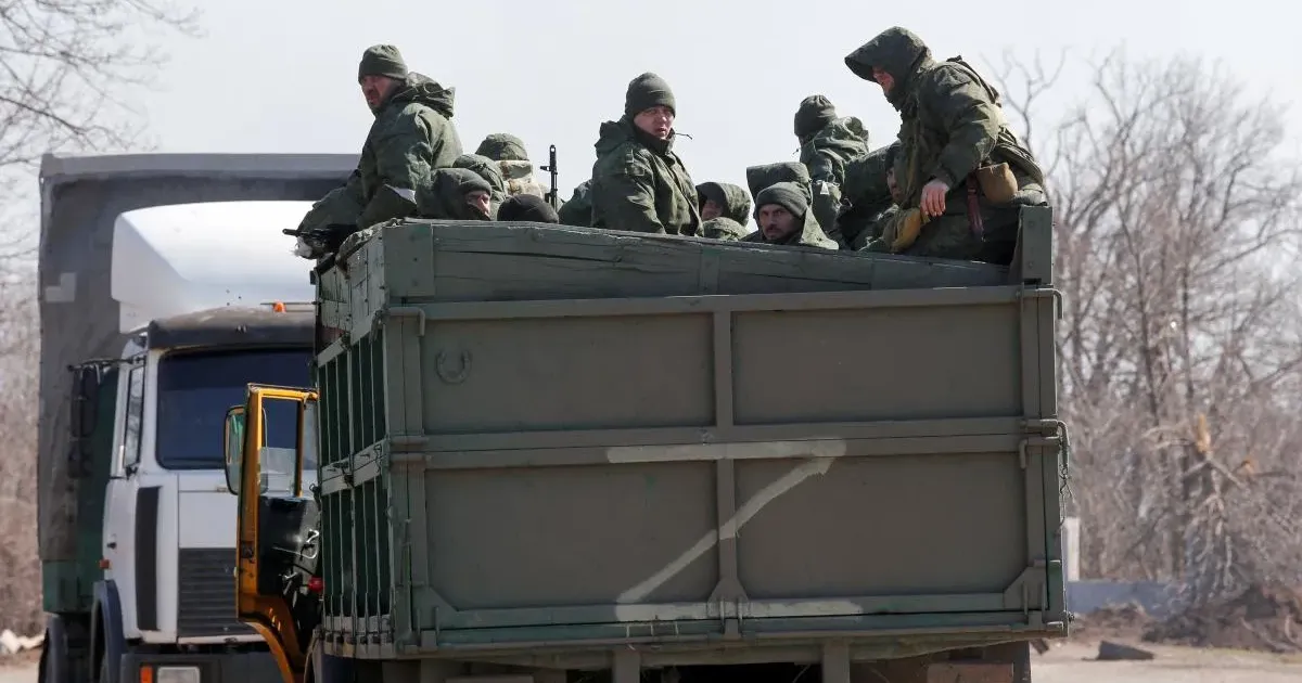 Фото з відкритих-джерел Окупанти не намагалися прорватися до Золочева на порталі Gromada Group