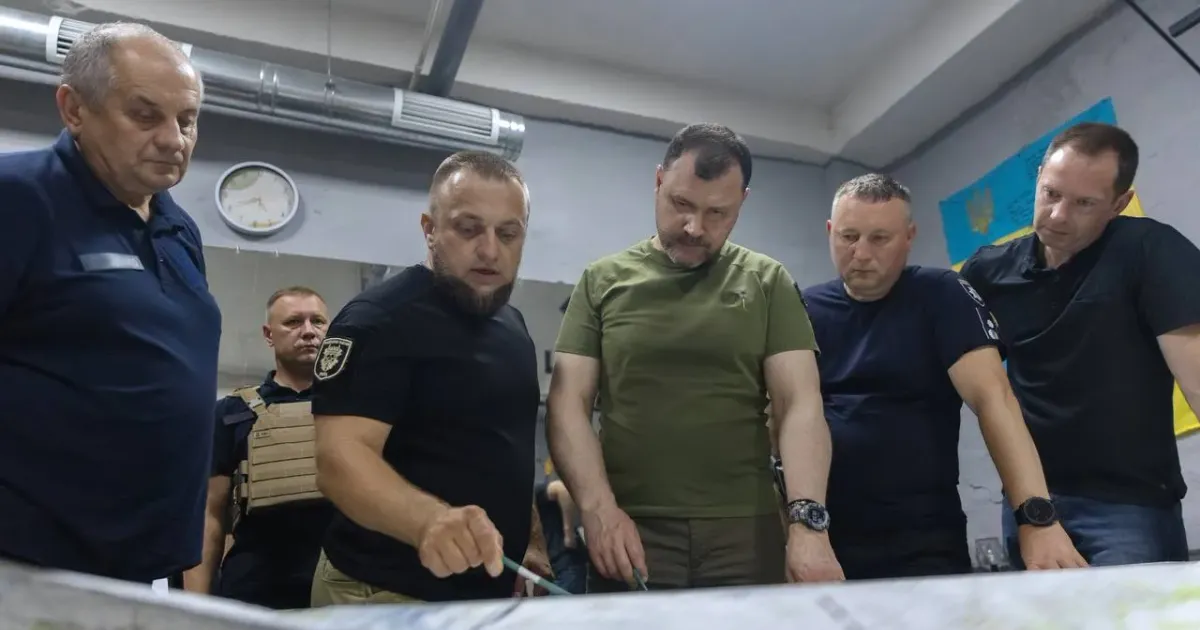 Джерело: офіційний канал Ігора Клименка Ігор Клименко провів нараду по Золочівській громаді