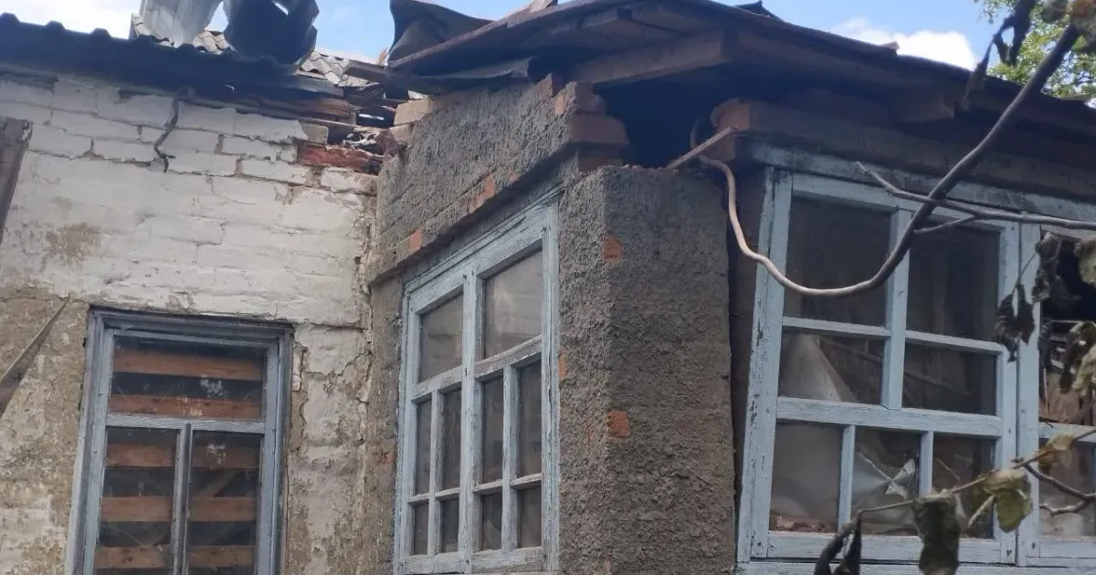 Фото з місця події 16 травня російська армія обстріляла Золочівську громаду на порталі Gromada Group