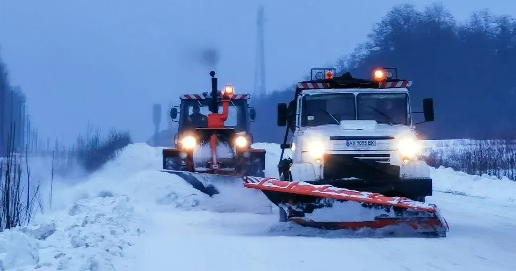 Головна світлина новини на сайті Gromada Group Різке погіршення погодних умов: синоптики попереджають про туман та ожеледицю на порталі Gromada Group
