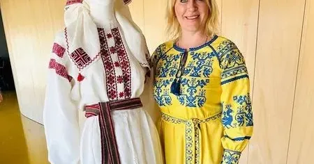 У межах Міжнародного форуму креативних міст і сталого розвитку в місті Каштелу Бранку відбулася презентація української вишивки, зокрема Рівненської області.