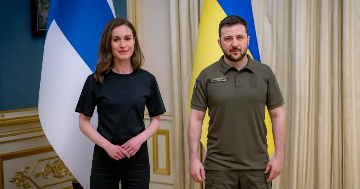 Фінляндія анонсувала 12-й пакет військової допомоги для України.