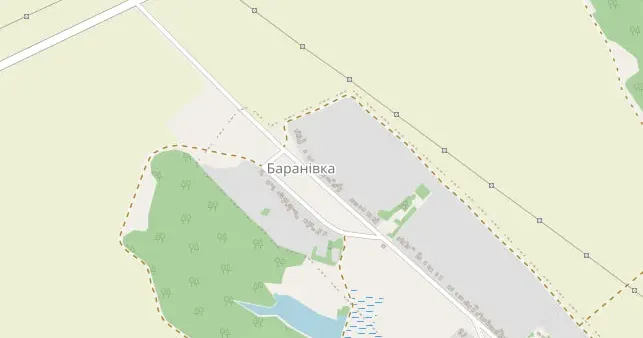 Карта Золочівського району Ворог завдав ударів по Золочівській громаді на порталі Gromada Group