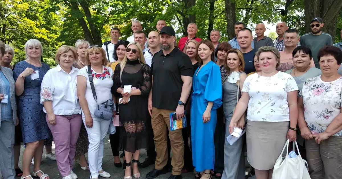 Фото з відкритих-джерел Золочівська громада отримала автомобіль для потреб Центру первинної медичної допомоги на порталі Gromada Group
