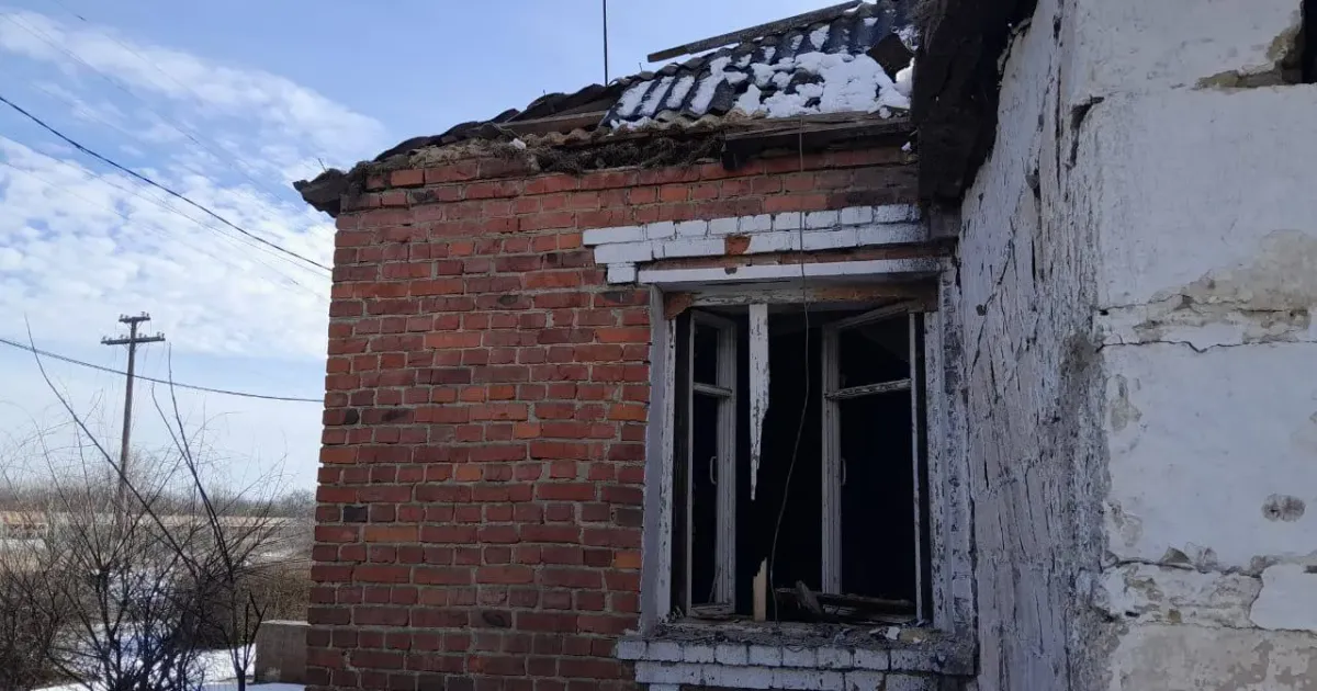 Фото з відкритих джерел Російські окупанти обстріляли Золочівську громаду на порталі Gromada Group