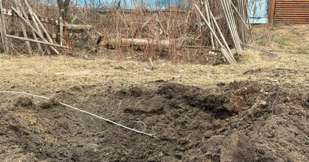 Фото з відкритих джерел Прикордоння Золочівщини обстріляли окупанти на порталі Gromada Group