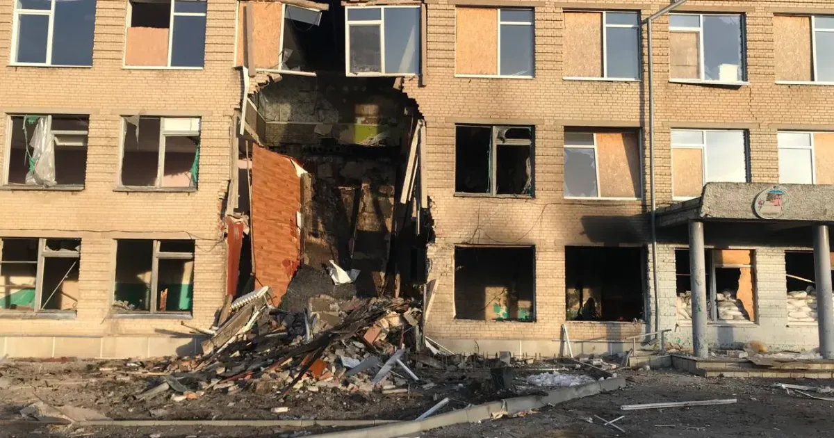 Фото з відкритих джерел Росіяни атакували "шахедами" Золочівську громаду, - Синєгубов на порталі Gromada Group