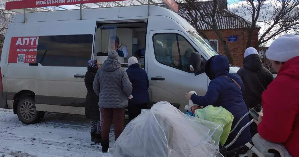Фото з відкритих джерел У КНП «Золочівська лікарня» пройшов прийом лікаря-офтальмолога клініки «Офтальміка» на порталі Gromada Group