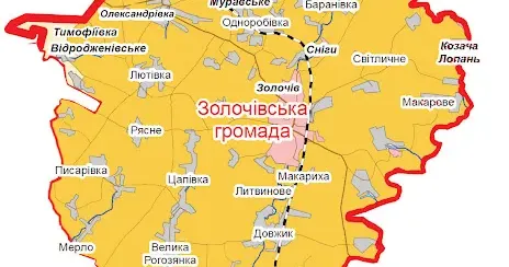 Фото з інтернет-джерел Скільки мешканців Золочівської громади вбили росіяни?