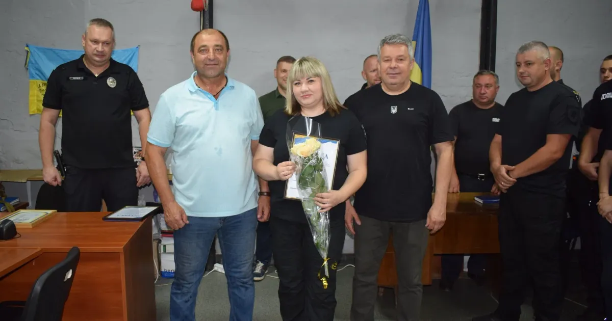 Джерело: Офіційна сторінка Віктора Коваленка З Днем Національної поліції України! на порталі Gromada Group