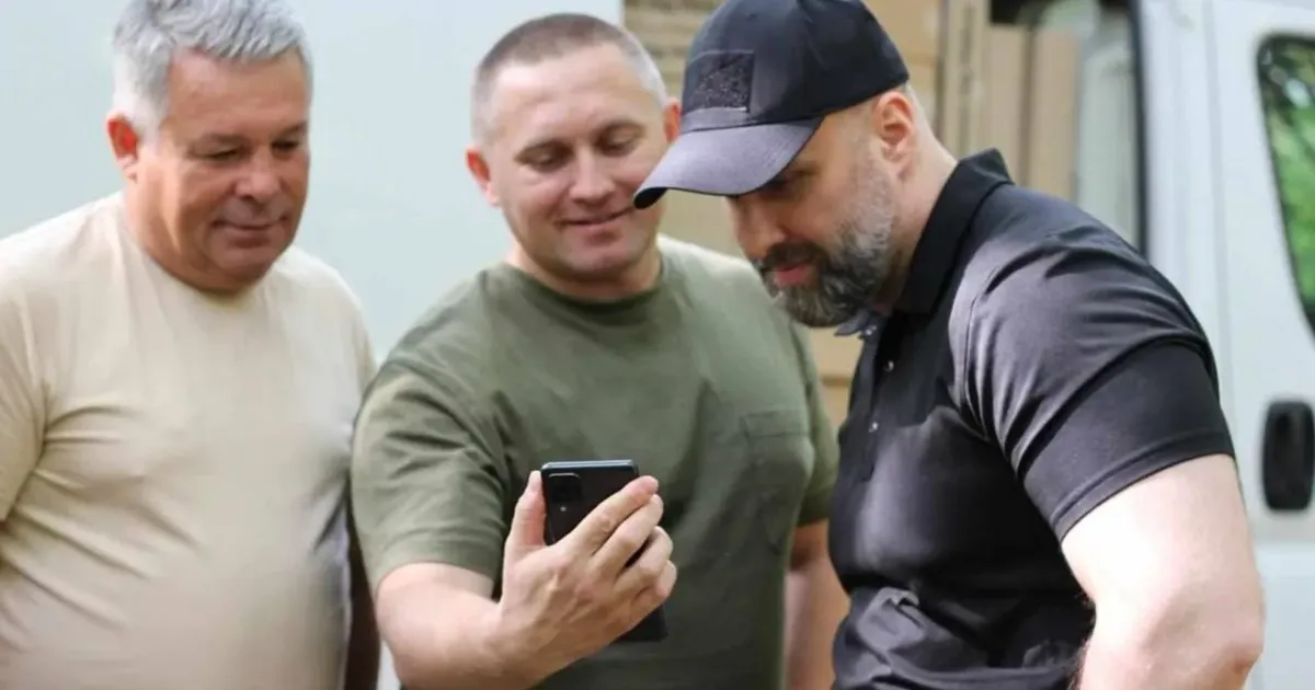 Фото надав Віктор Коваленко Золочівщина підтримує своїх героїв: передано FPV-дрони для оборони на порталі Gromada Group